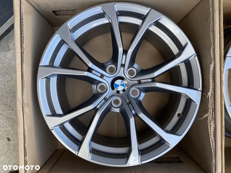 Nowe felgi 17cali BMW 3 G20 G21 styling 776 V-Spoke 5x112 et30 - 5