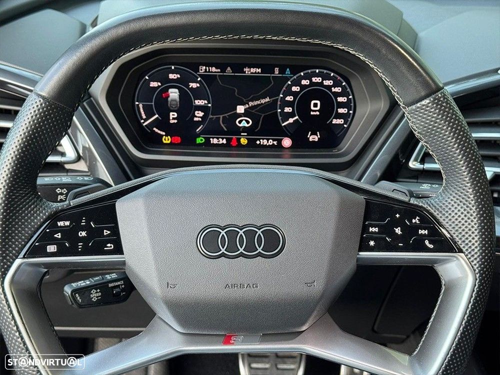 Audi Q4 Sportback e-tron 40 63 kWh - 24