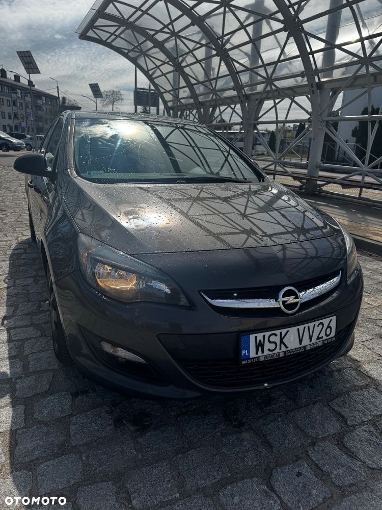 Opel Astra 1.6 CDTI Enjoy - 1