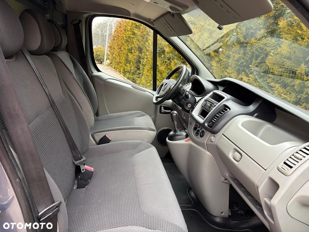 Renault Trafic L1H1 Quickshift - 22