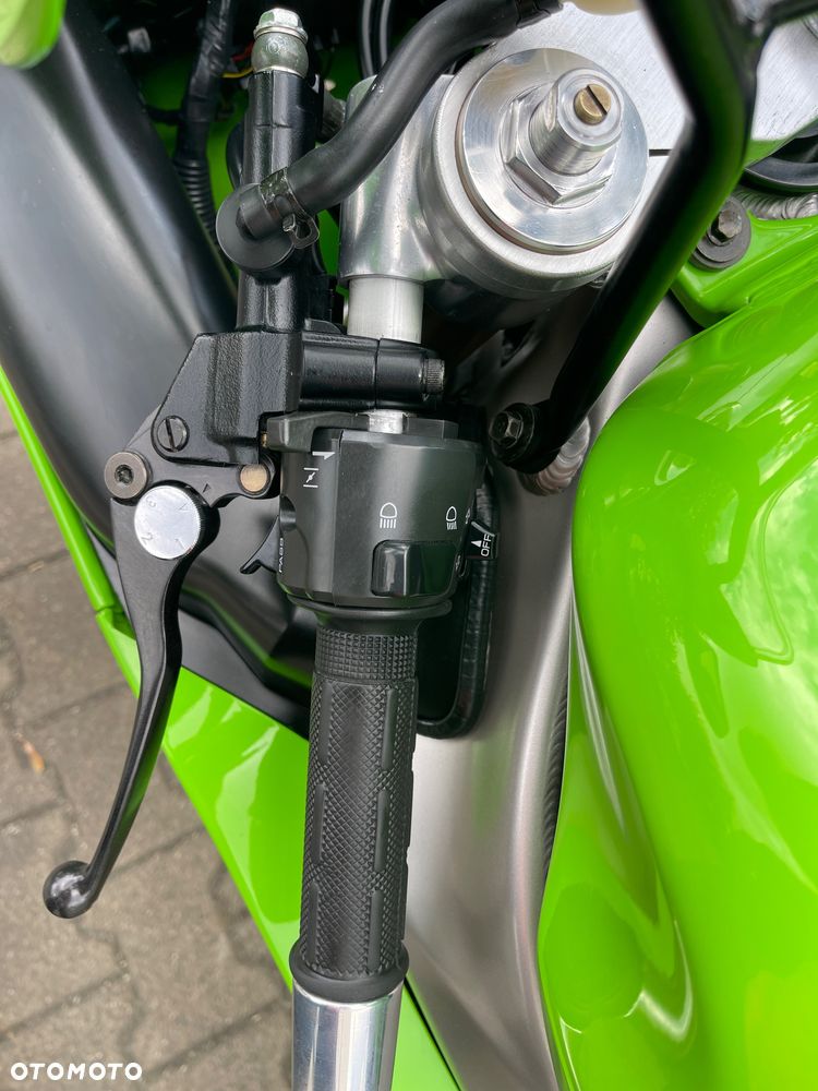 Kawasaki ZX - 15