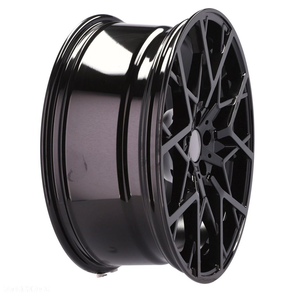 4x Felgi 18 m.in. do BMW 3 E90 E91 E92 F30 4 F32 F33 F36 Gran Coupe F36 5 F10 F11 - B1383 - 7