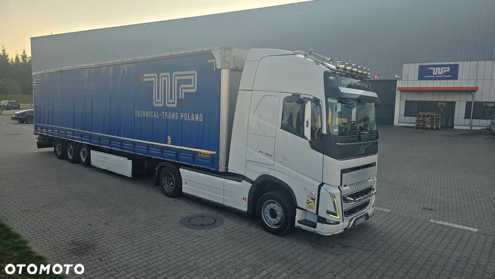 Volvo FH460 - 2