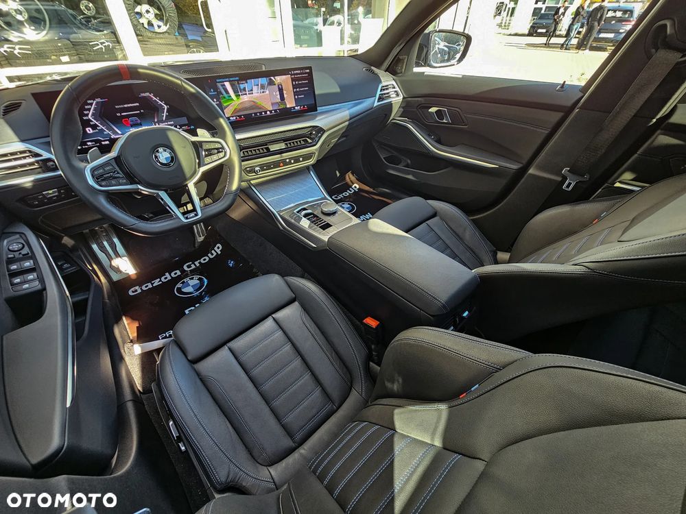 BMW Seria 3 M340d xDrive mHEV sport - 21