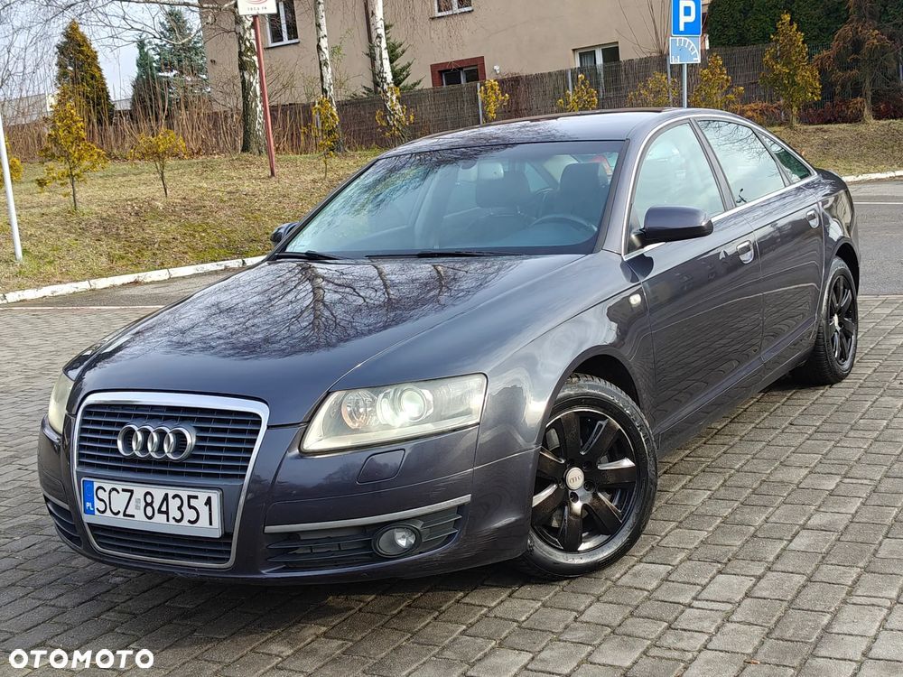 Audi A6 Limousine - 3