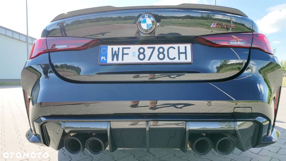 BMW M4 CS xDrive - 25