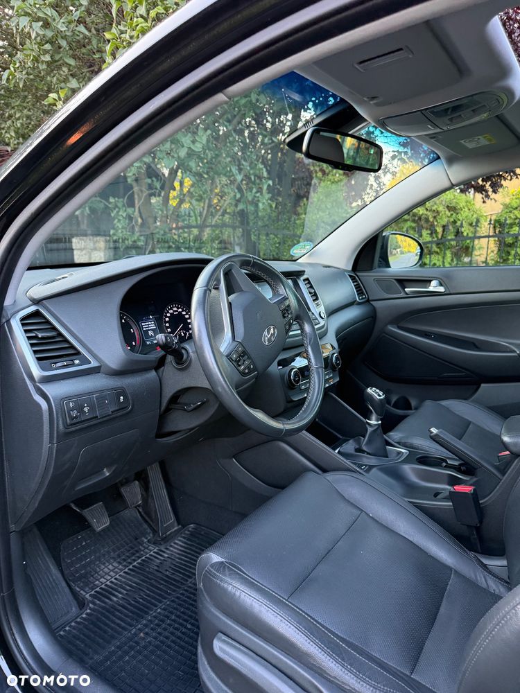 Hyundai Tucson - 20