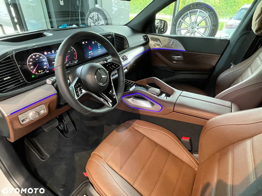 Mercedes-Benz GLE 300 d 4-Matic - 6