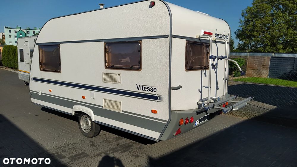 Beyerland vitesse 400-2 - 2