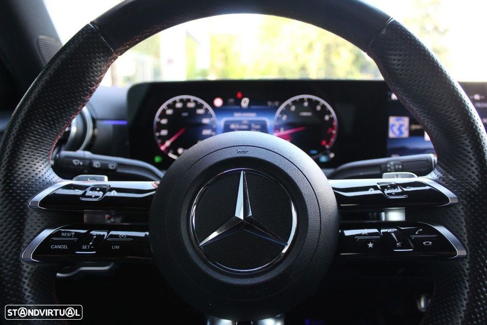 Mercedes-Benz A 200 AMG Line Aut. - 16