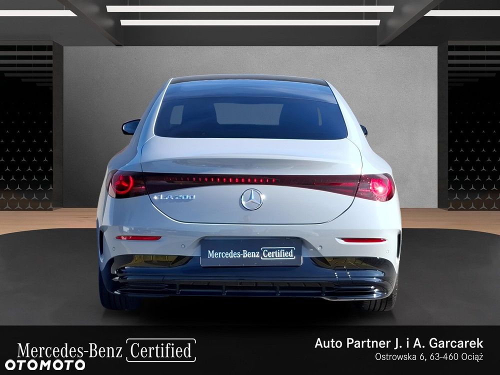 Mercedes-Benz CLA 200 mHEV 8G-DCT - 7