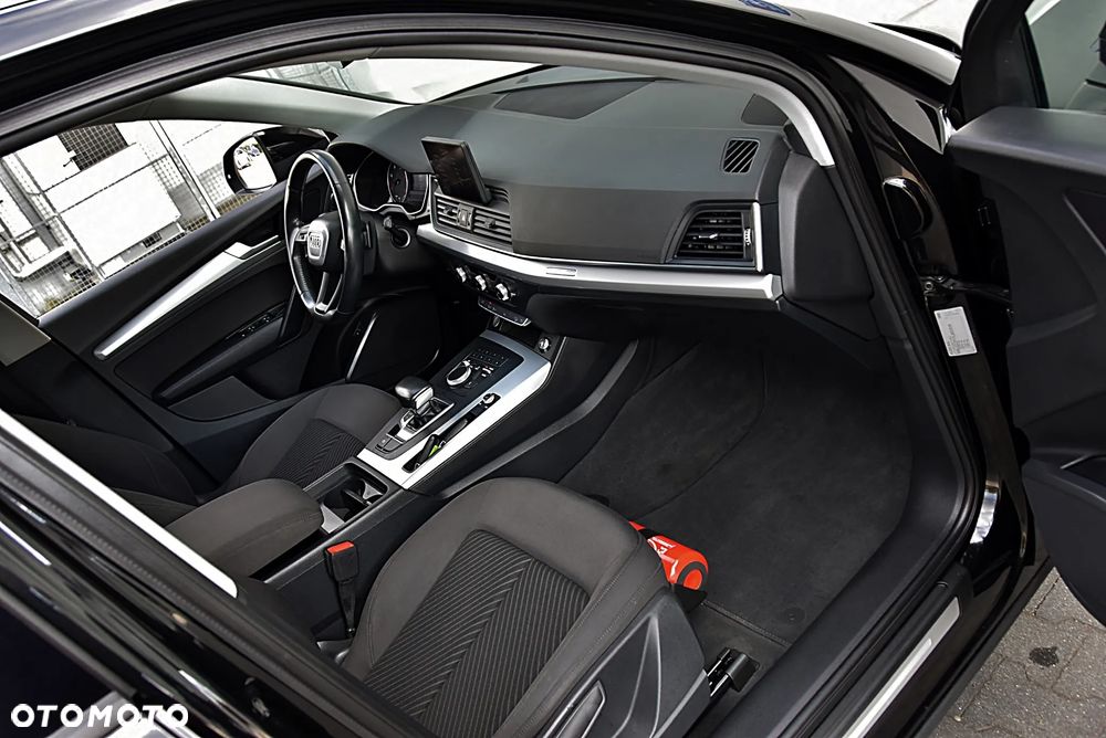 Audi Q5 35 TDI Quattro S tronic - 17