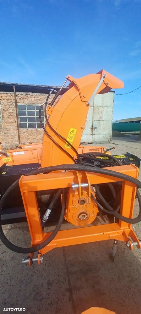 Pronar Freza zapada OW 2.1 H - 3