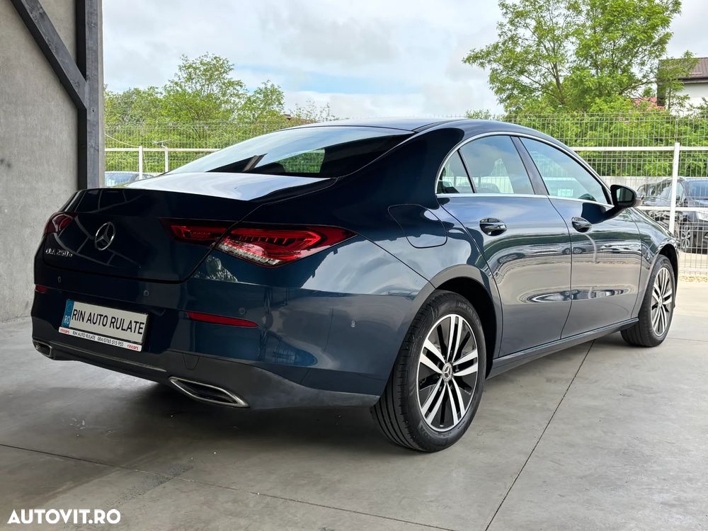 Mercedes-Benz CLA 250 - 7