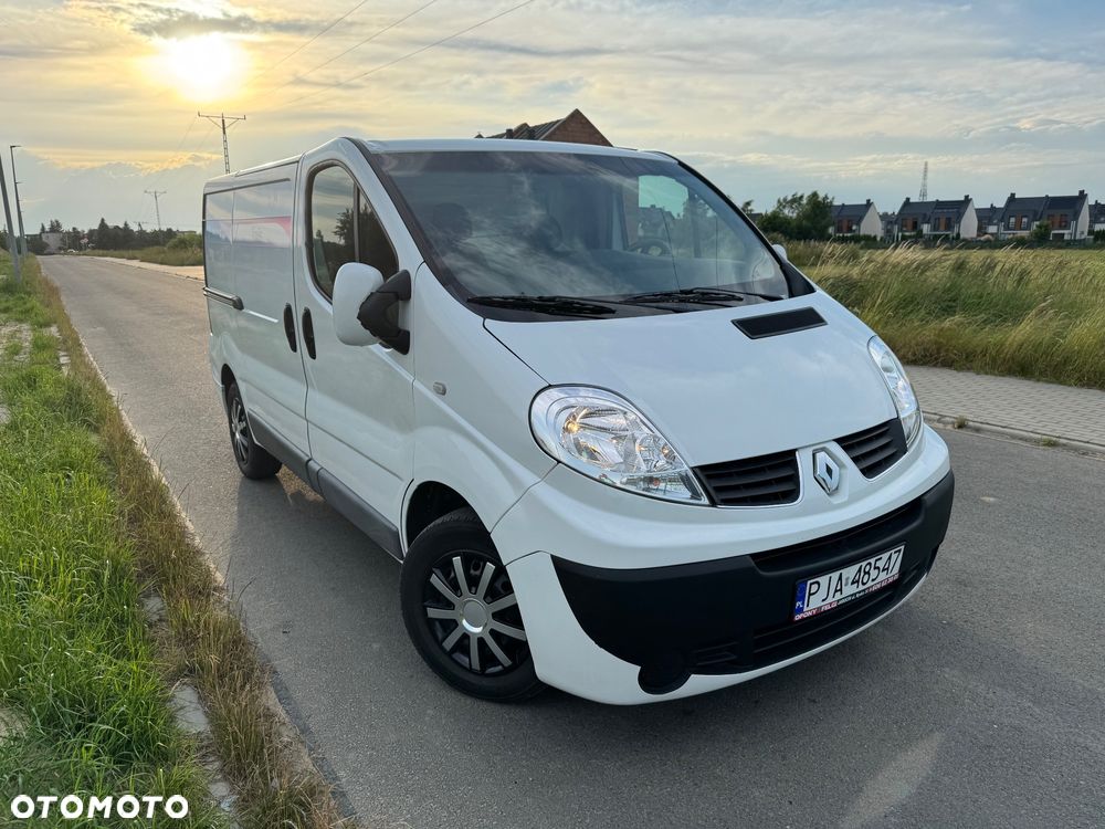 Renault Traffic - 2