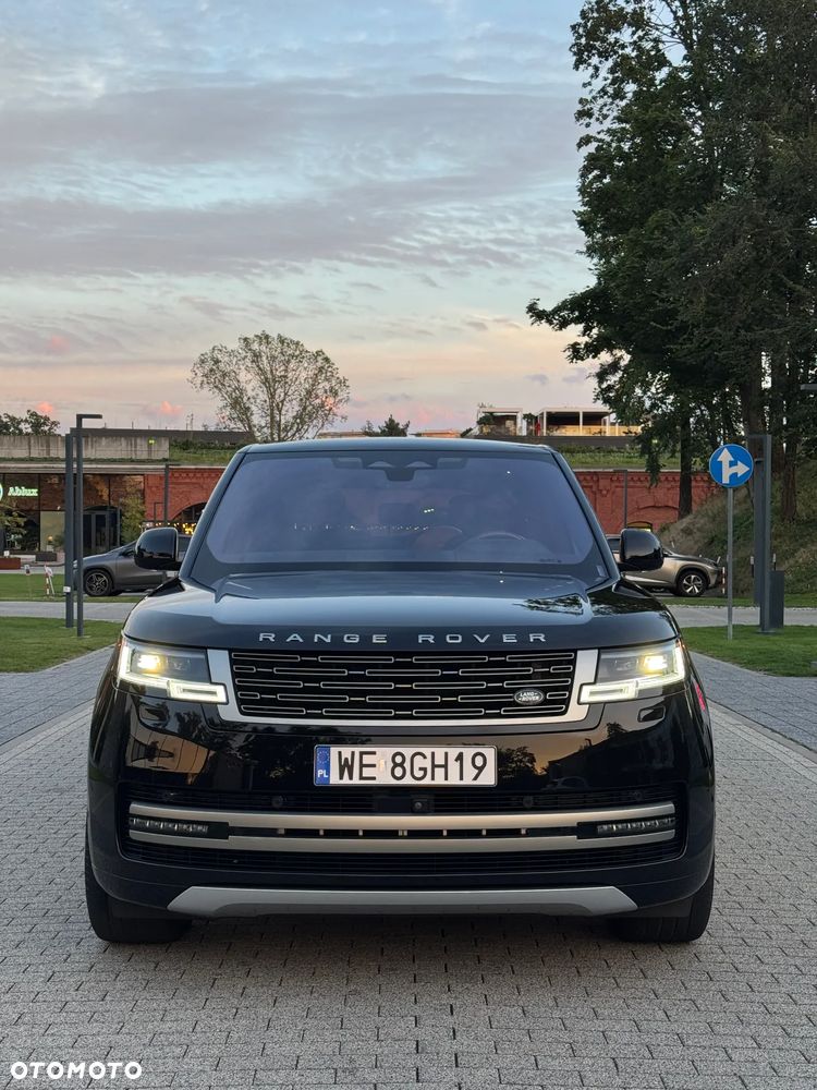Land Rover Range Rover 3.0 P400 mHEV HSE - 3