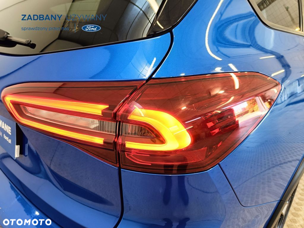 Ford Focus 1.0 EcoBoost mHEV Active X - 37