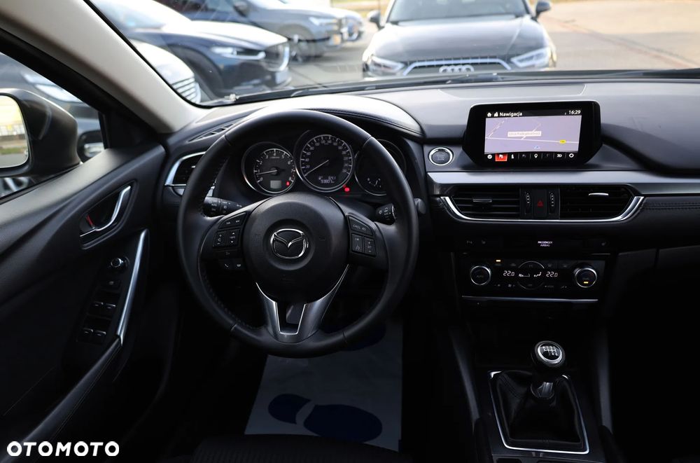 Mazda 6 2.0 SkyMotion - 31