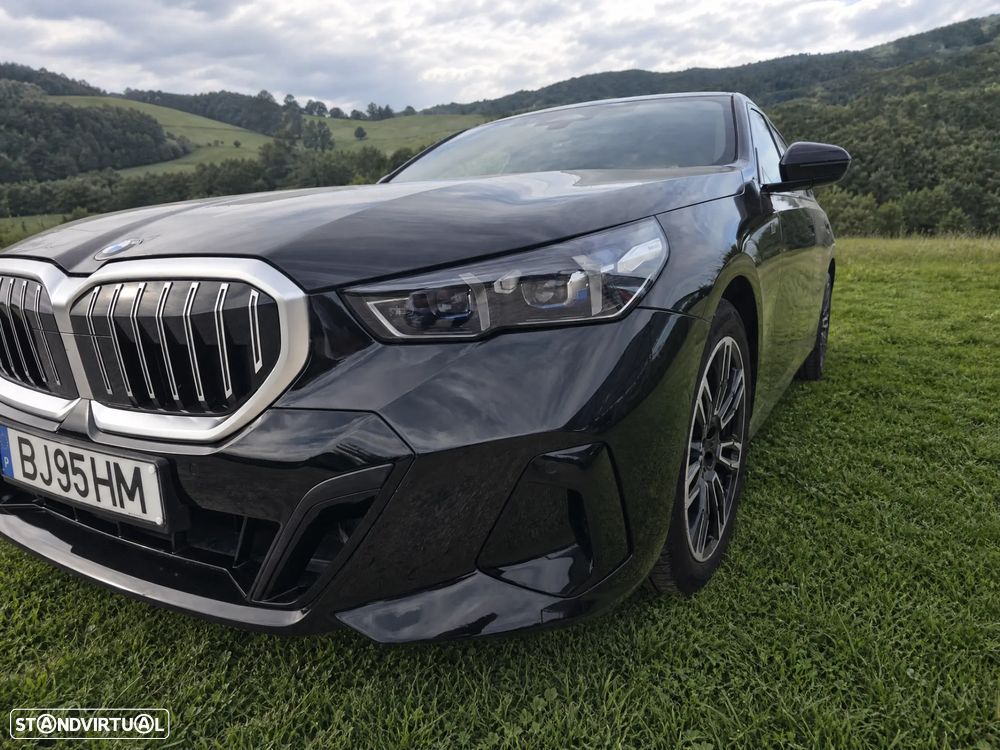 BMW 520 - 6