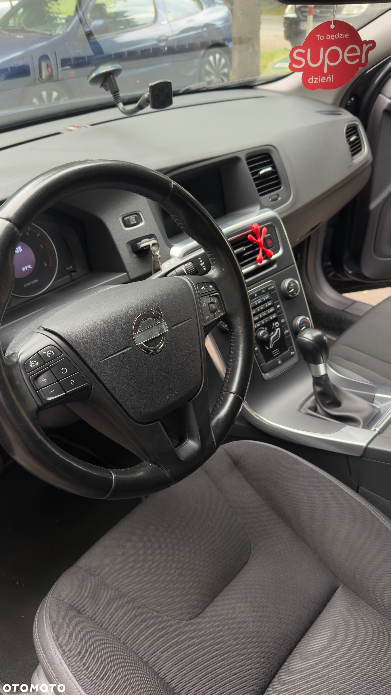Volvo V60 D2 - 4