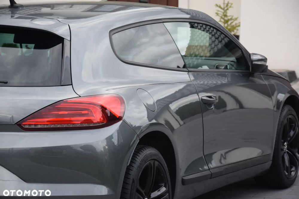 Volkswagen Scirocco 1.4 TSI BMT - 12