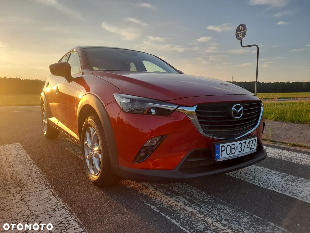 Mazda CX-3 SKYACTIV-G 121 FWD Sports-Line - 15