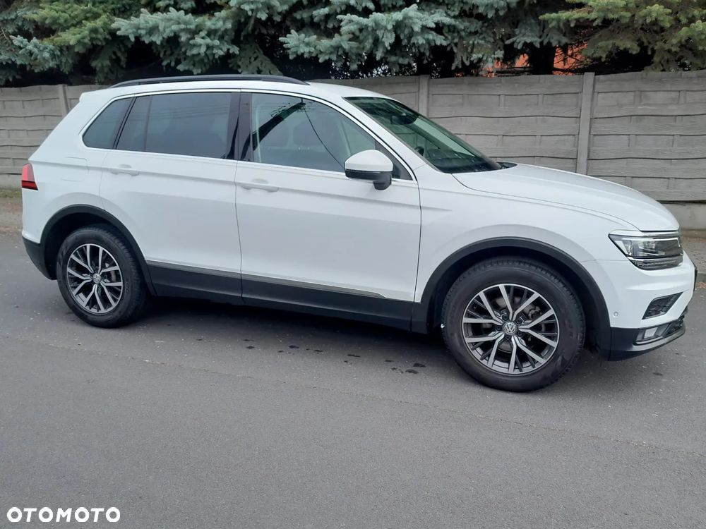 Volkswagen Tiguan - 5