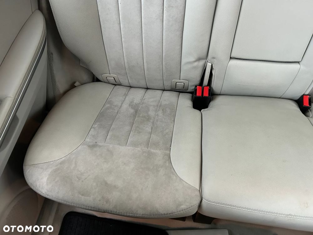 FOTELE KANAPA MERCEDES ML W164 KOMPLET - 9