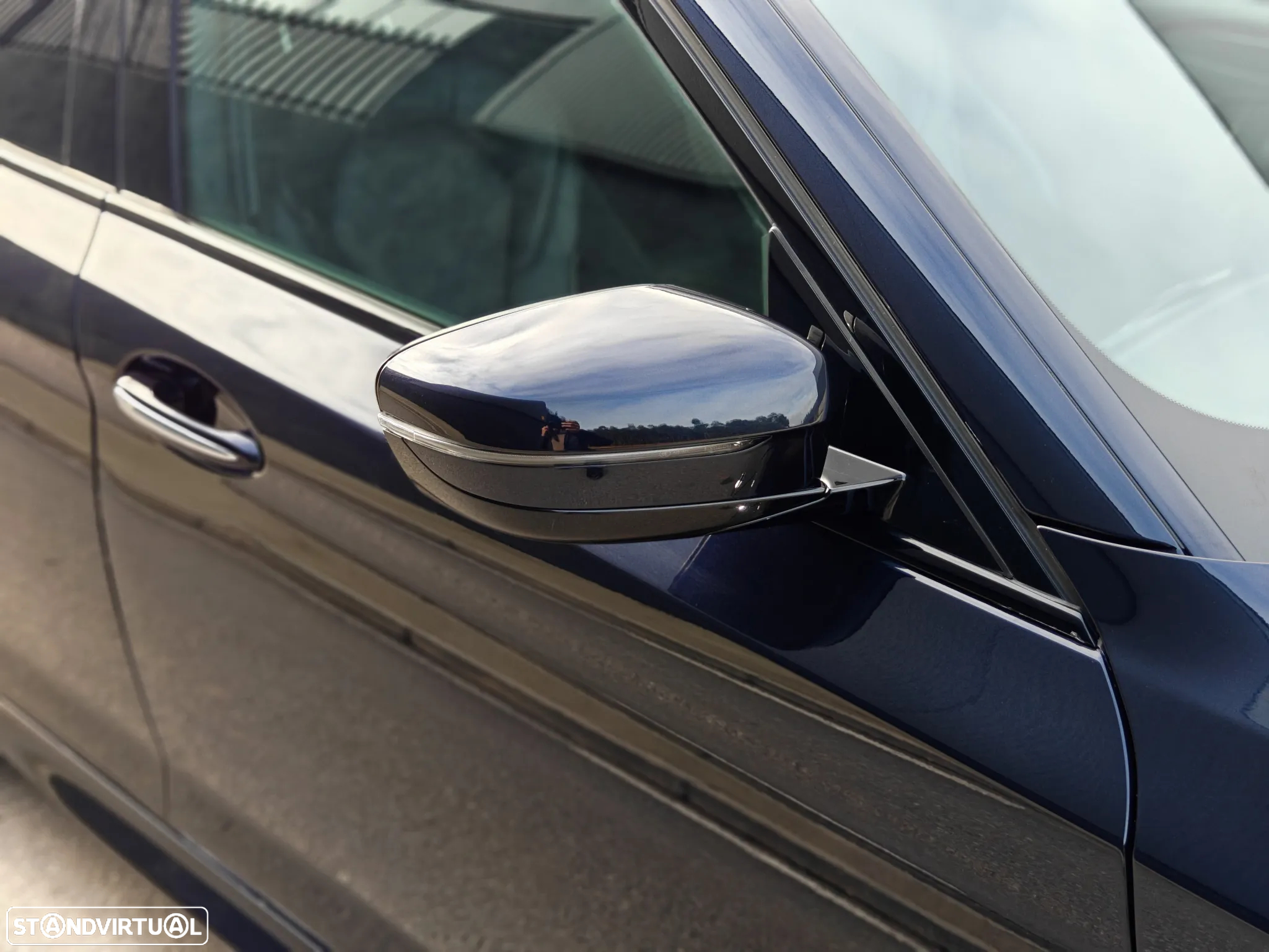 BMW 520 d Pack M Auto - 6