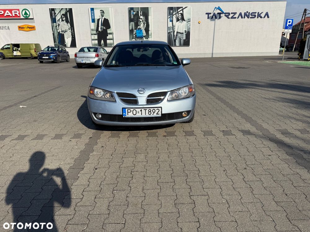 Nissan Almera - 7