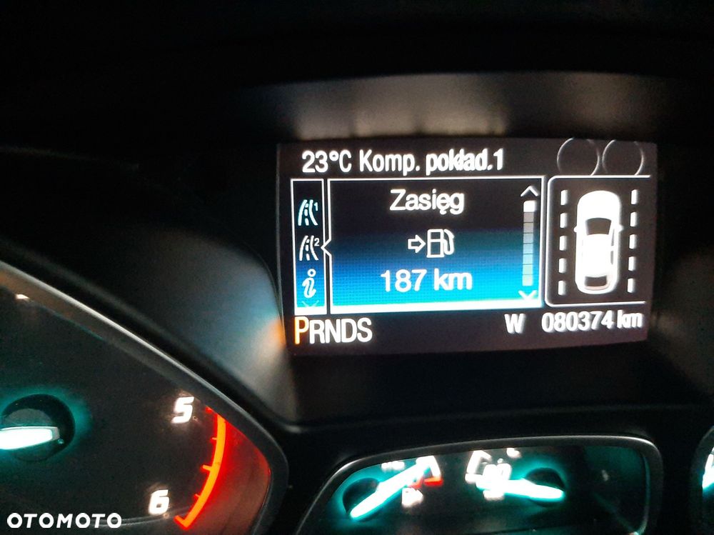Ford Kuga - 20