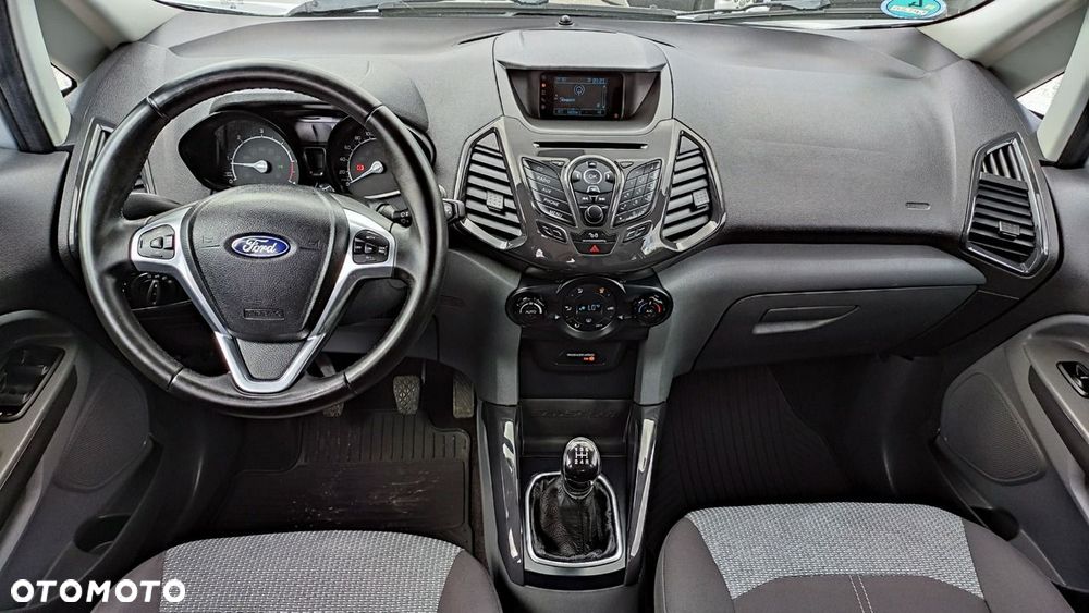 Ford EcoSport - 5