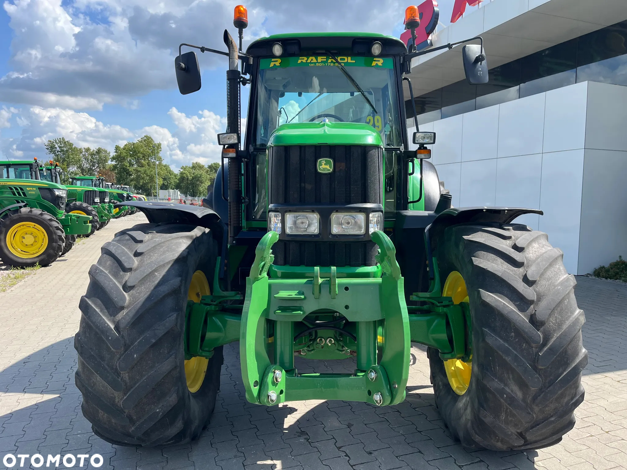 John Deere 6930 - 3