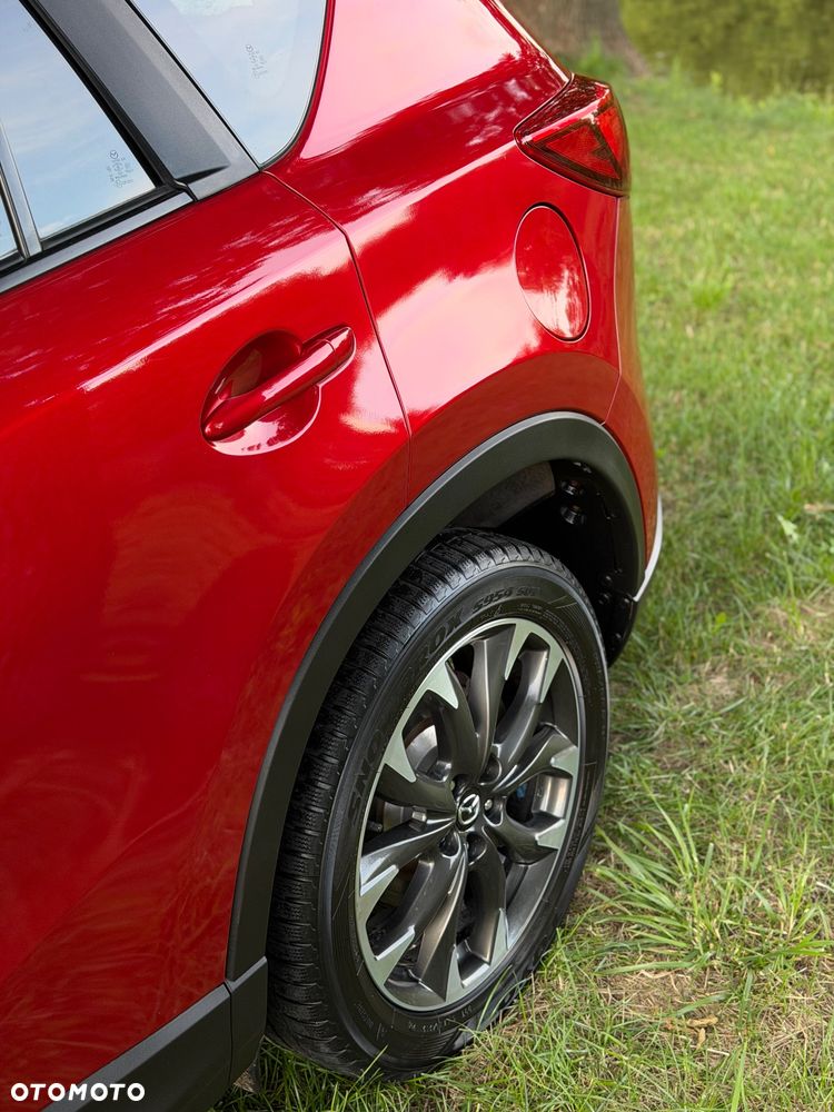 Mazda CX-5 2.2 D Skypassion AWD - 32