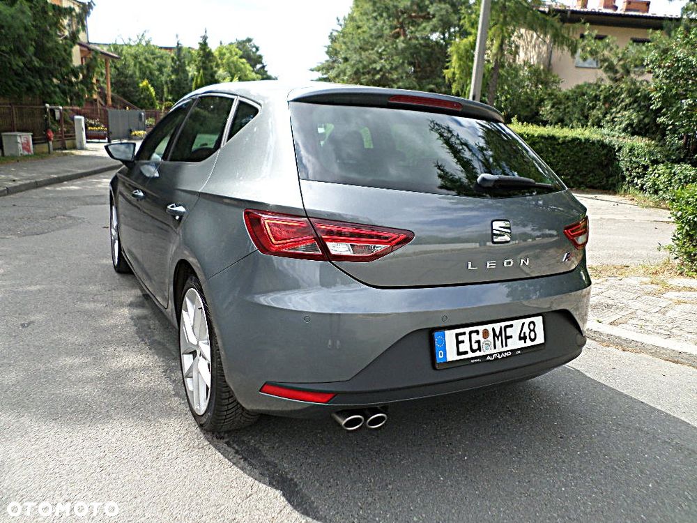 Seat Leon 2.0 TDI DPF FR - 34