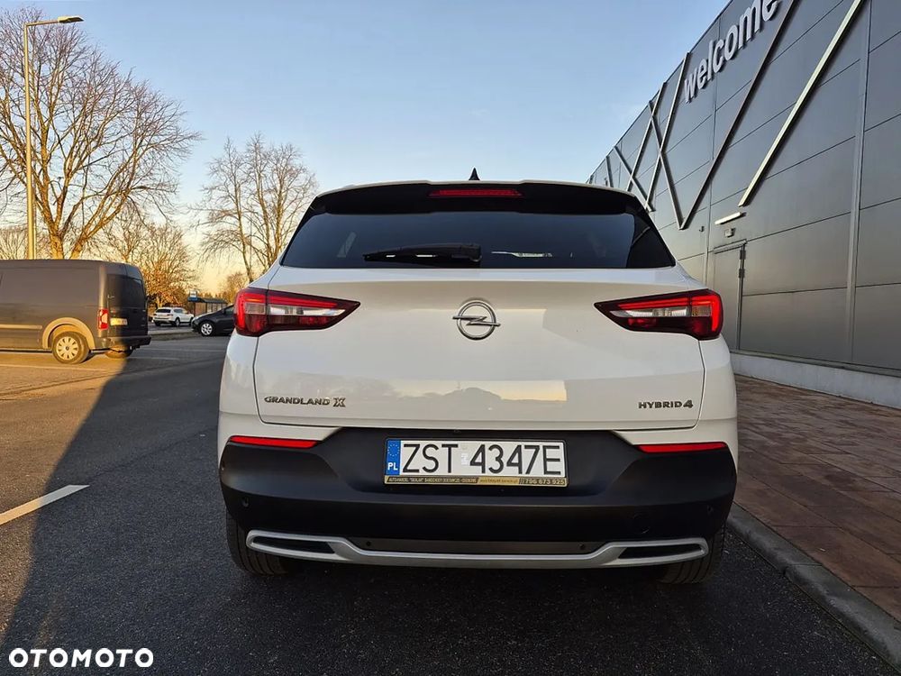 Opel Grandland X 1.6 T PHEV 4x4 Ultimate - 29