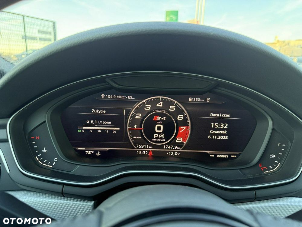 Audi A4 Limousine - 17