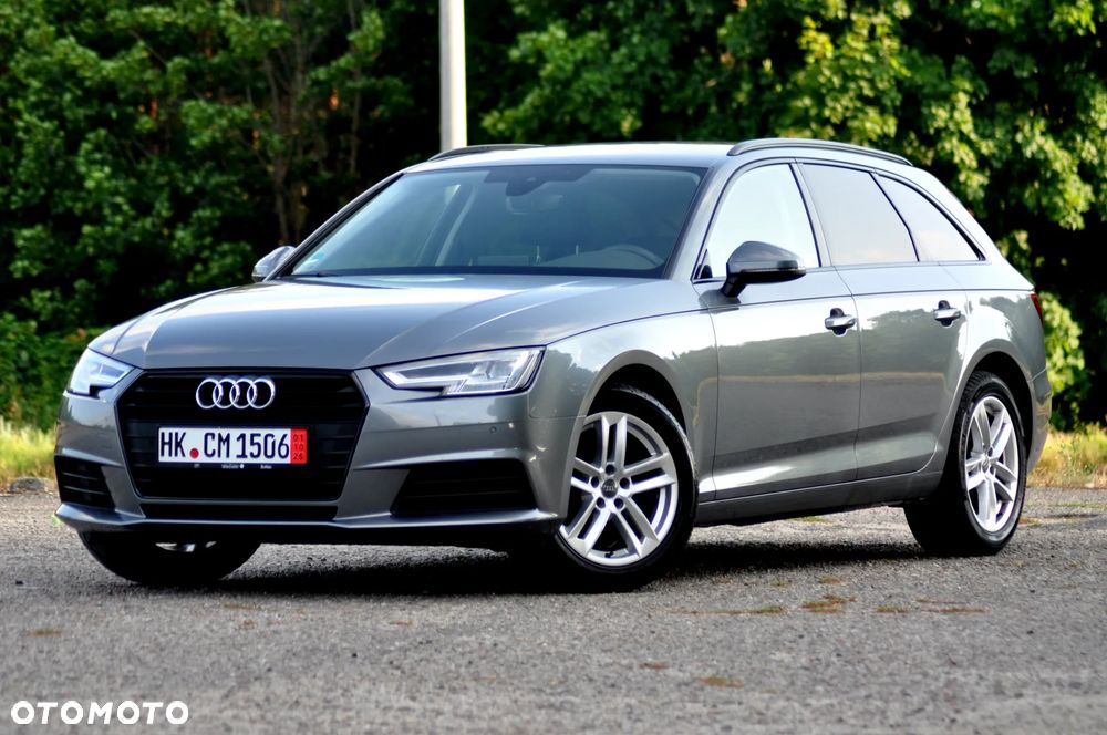 Audi A4 Avant 2.0 TDI S tronic design - 11