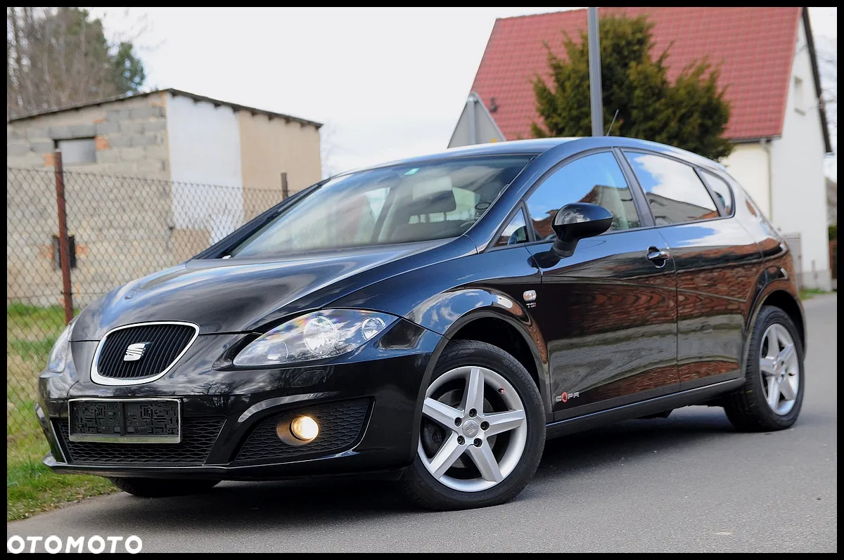 Seat Leon 1.2 TSI Ecomotive Style Copa - 13