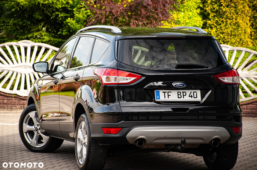 Ford Kuga 2.0 TDCi 4x4 Titanium - 3