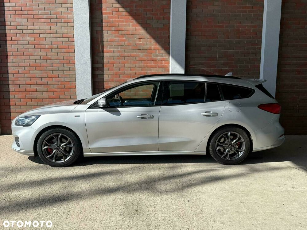 Ford Focus 1.5 EcoBoost ST-Line X - 7