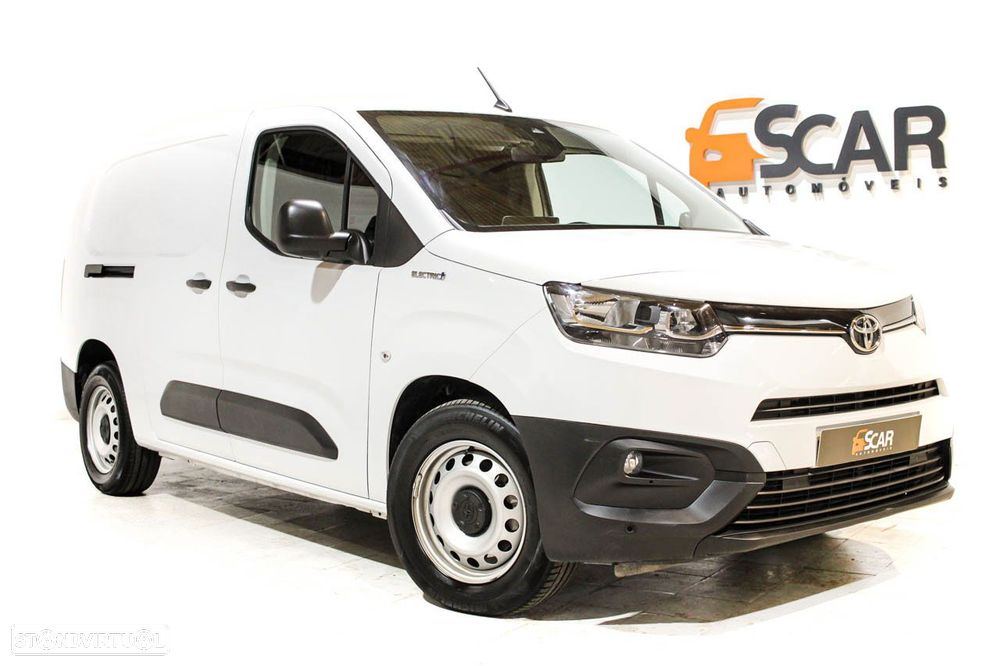 Toyota Proace City Van EV 50kWh 136cv GX Plus L2 - 1