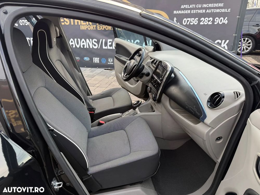 Renault ZOE - 5