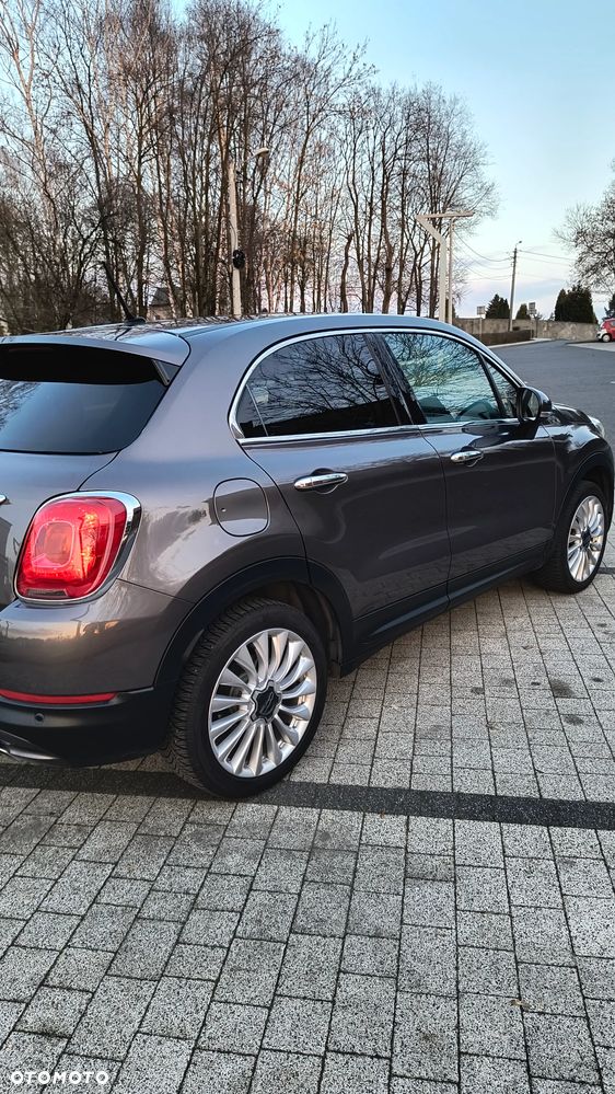 Fiat 500X 1.6 E-Torq Lounge - 5
