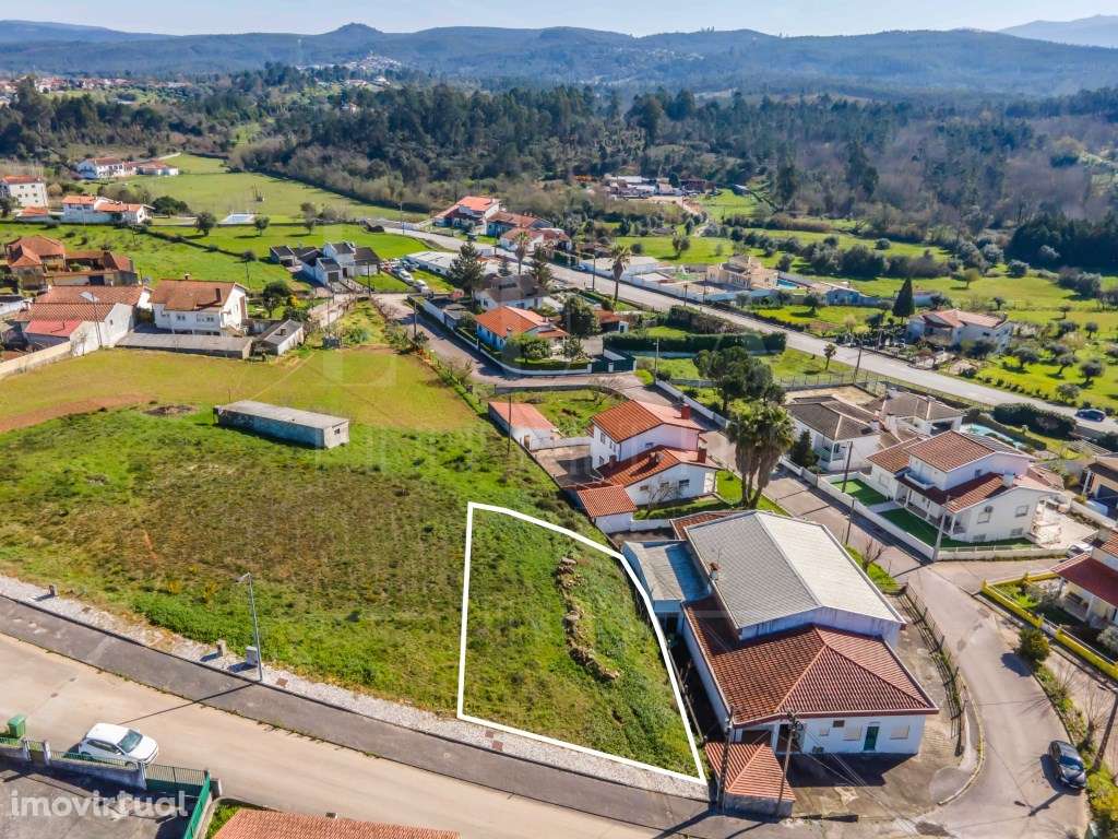 Terreno para Construção | Lote 1 | Foz de Arouce, Lousã - Grande imagem: 2/12