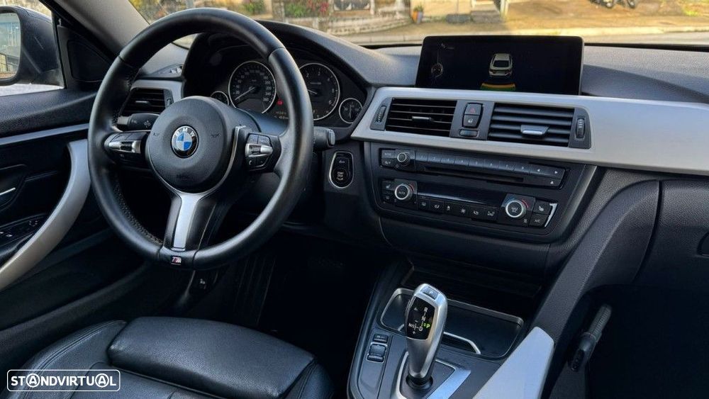 BMW 420 Gran Coupé d Advantage Auto - 21
