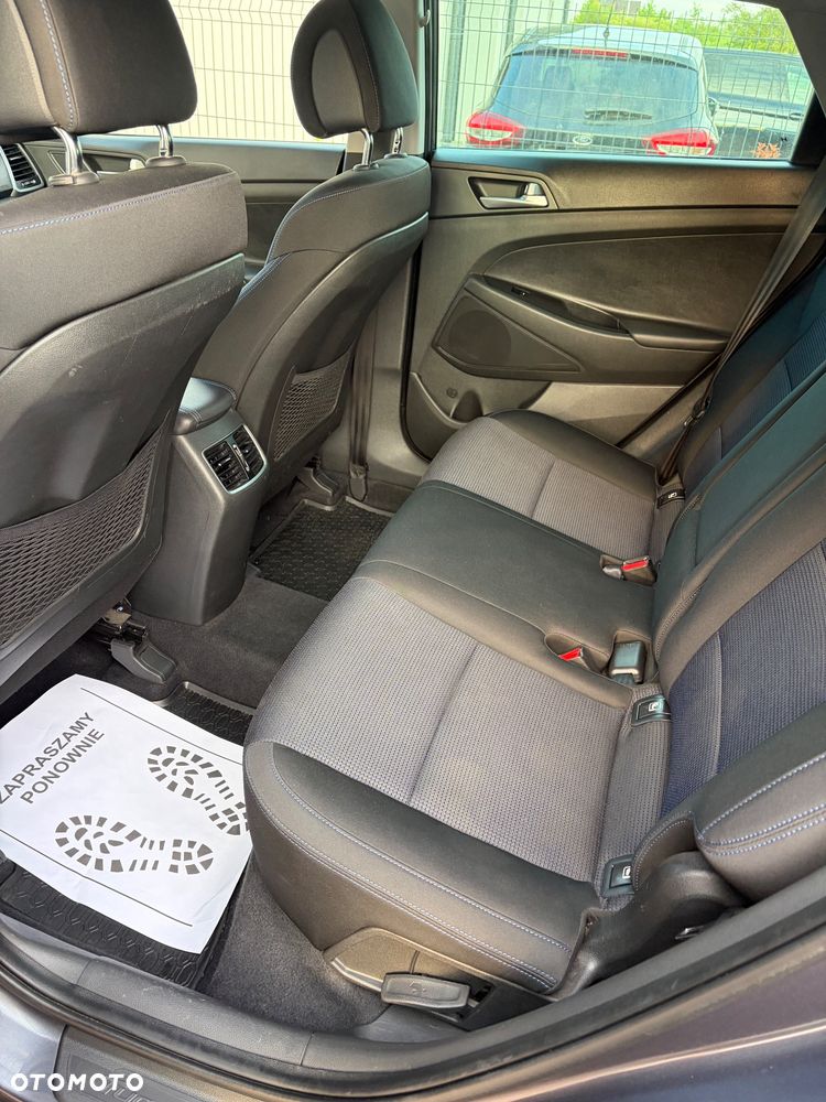 Hyundai Tucson 1.6 GDI BlueDrive Comfort 2WD - 5