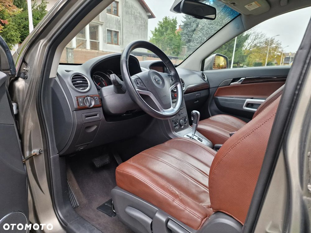 Opel Antara 2.0 CDTI Cosmo - 15