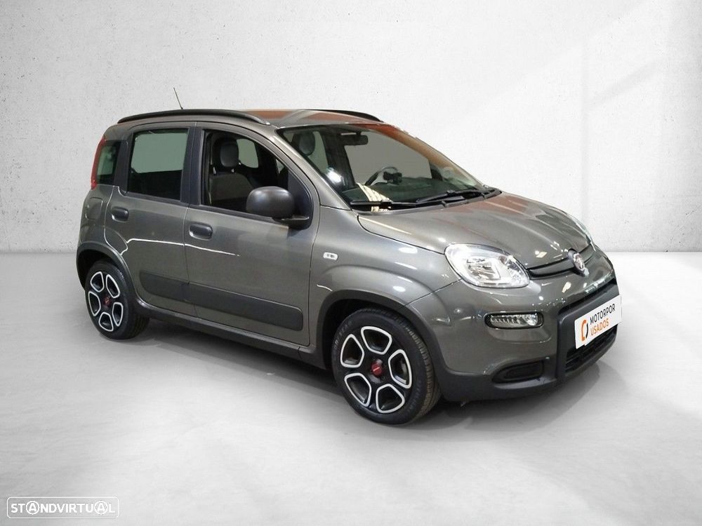 Fiat Panda 1.0 Hybrid City Life - 1