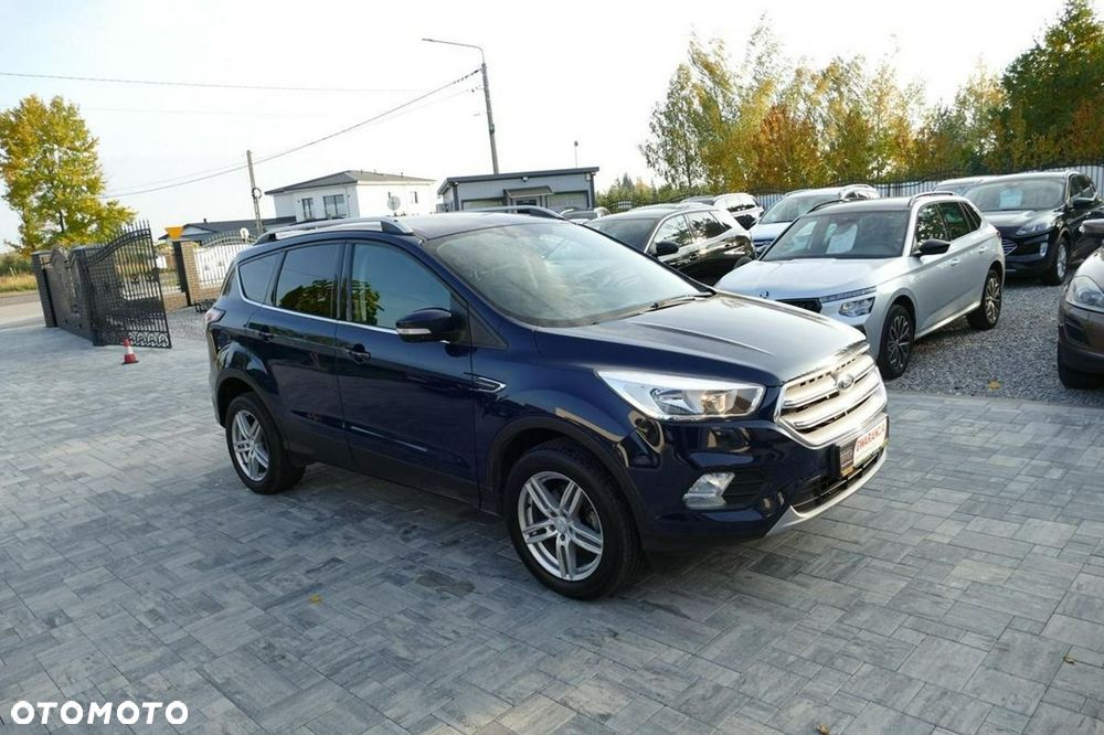 Ford Kuga 2019